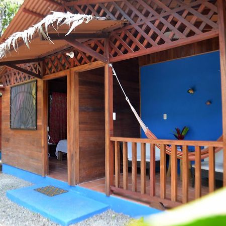 Puerto Viejo de Talamanca Casitas Las Flores מראה חיצוני תמונה