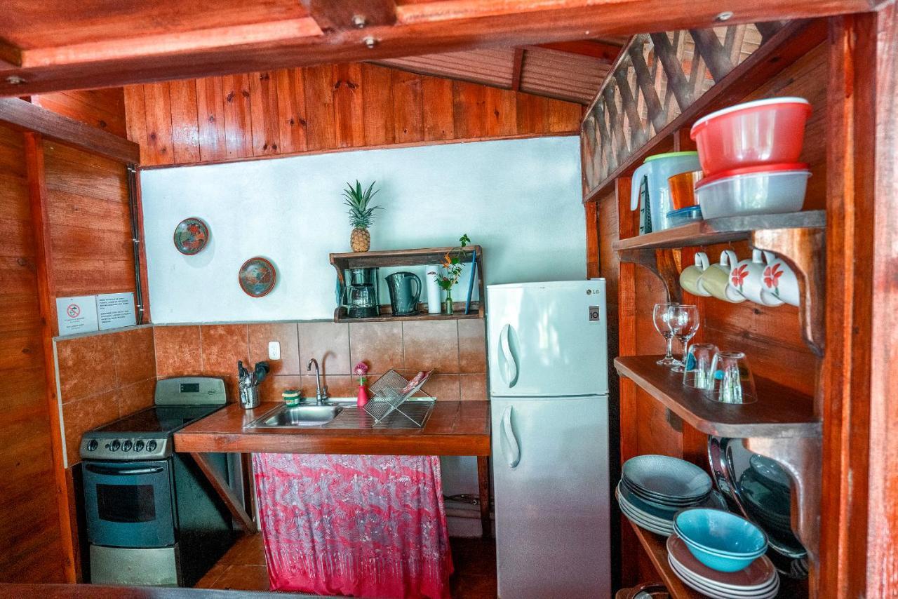 Puerto Viejo de Talamanca Casitas Las Flores מראה חיצוני תמונה