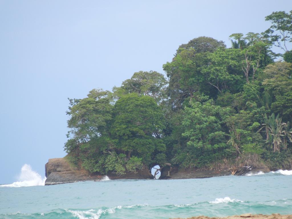 Puerto Viejo de Talamanca Casitas Las Flores מראה חיצוני תמונה