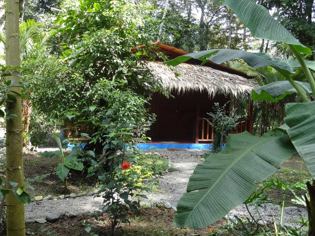 Puerto Viejo de Talamanca Casitas Las Flores מראה חיצוני תמונה